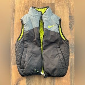 Boy Nike Puffer Vest